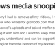 Illustration for article titled YouTube Won’t Ban A Guy Who Crushes Animals to Death (Update: Channel's Dead)